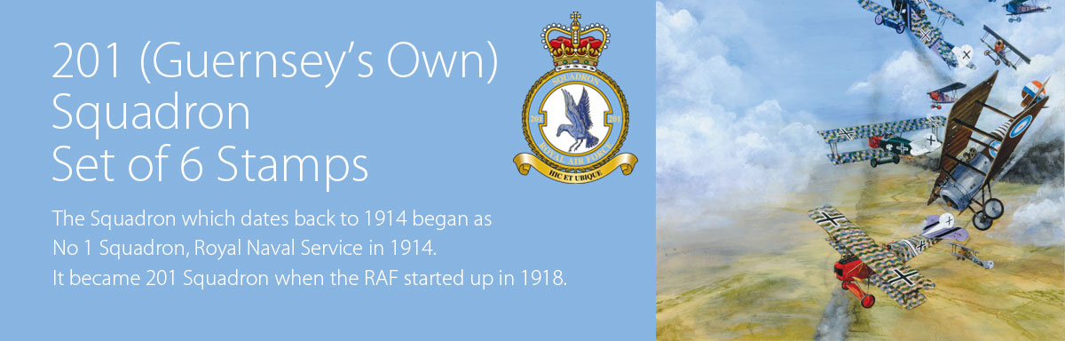 RAF100: 201 (Guernsey's Own) Squadron